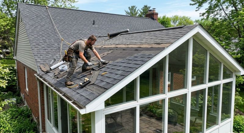 Residential Roof Replacement in Loganville, GA