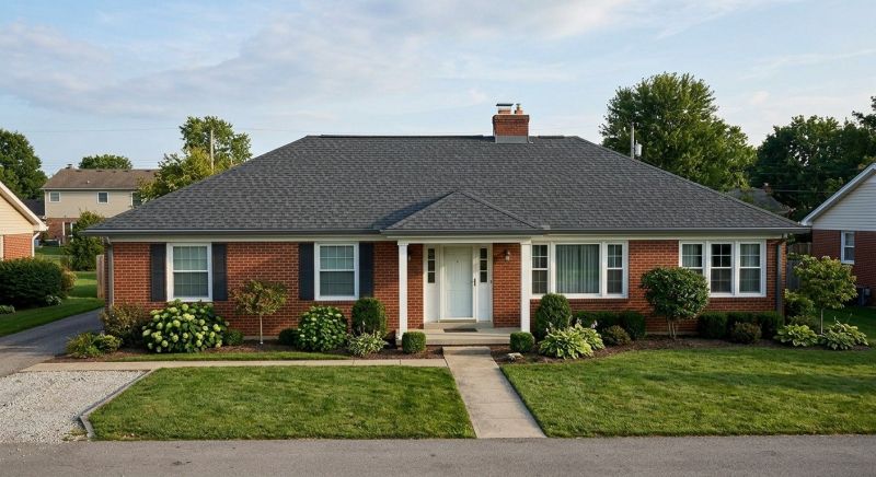 Residential Roof Replacement in Maysville, GA