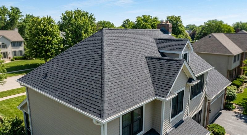Residential Roof Replacement in Maysville, GA