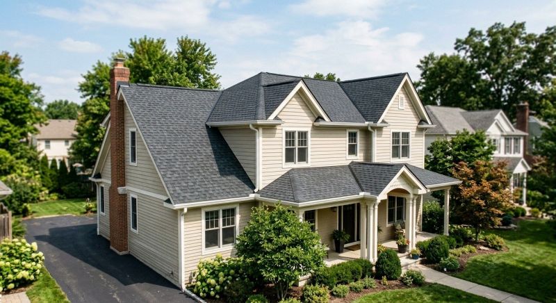 Roof Construction in Auburn, GA