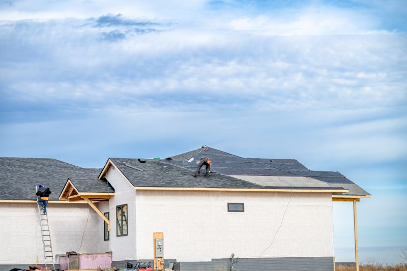 Roof Construction in Braselton, GA