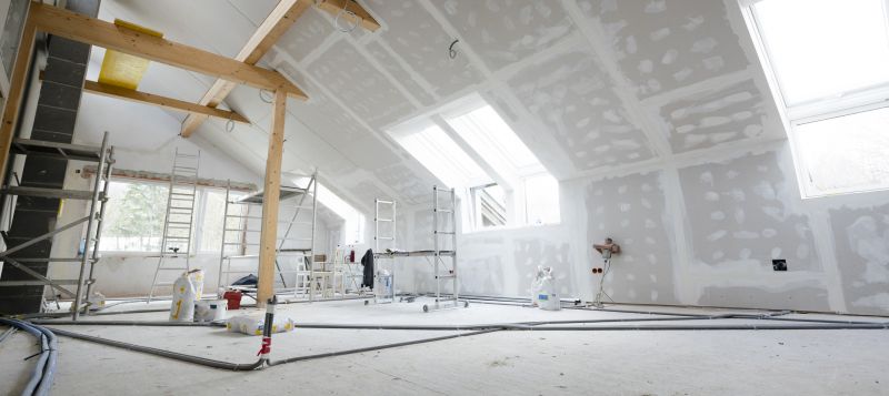 Roof Construction in Flowery Branch, GA
