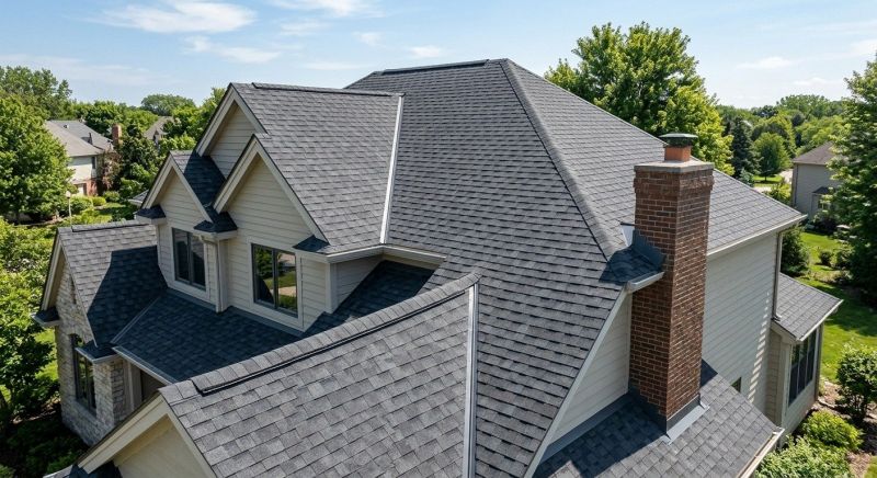 Roof Construction in Snellville, GA