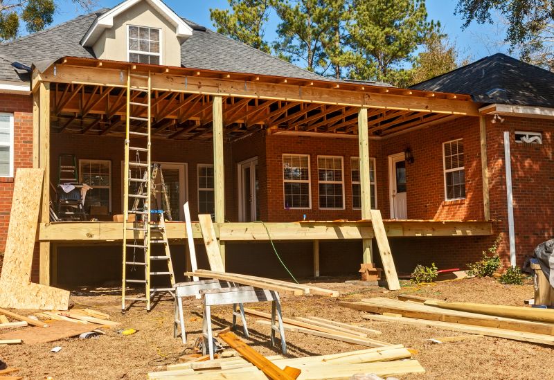 Roof Construction in Walton County, GA
