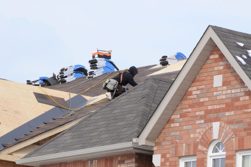 Roof Construction in Winder, GA