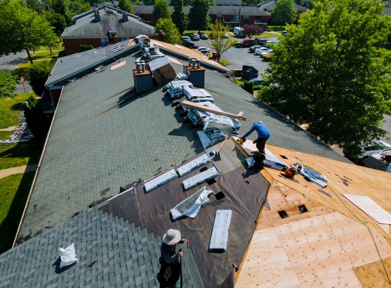 Roof Installation in Athens, GA