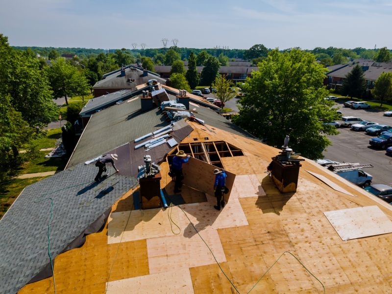 Roof Installation in Jefferson, GA