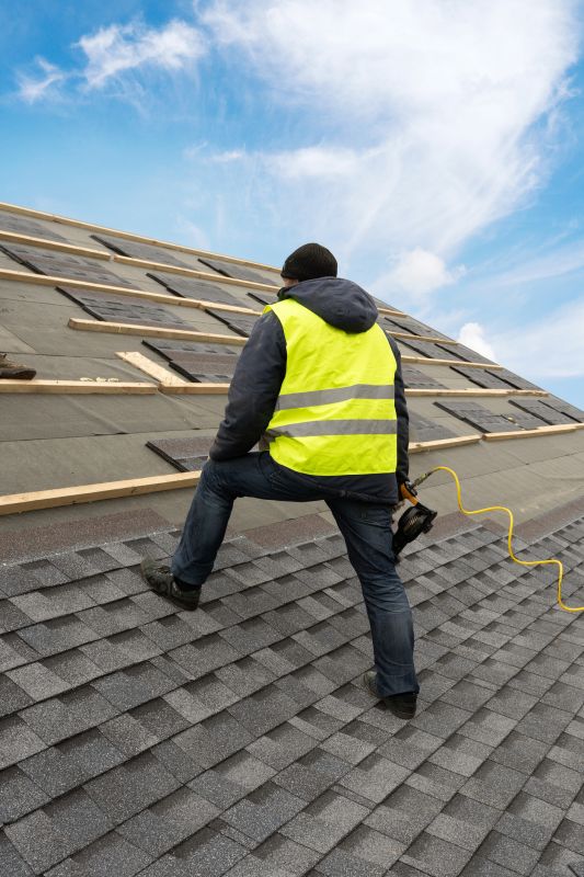 Roof Installation in Lilburn, GA