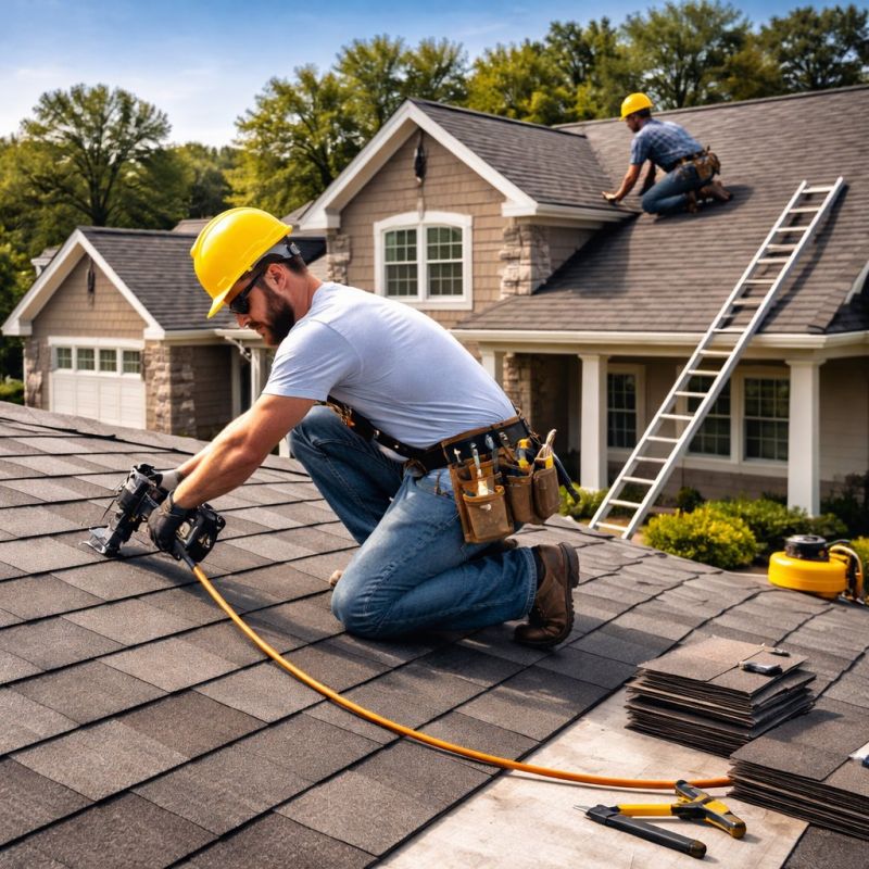 Roof Installation in Walton County, GA