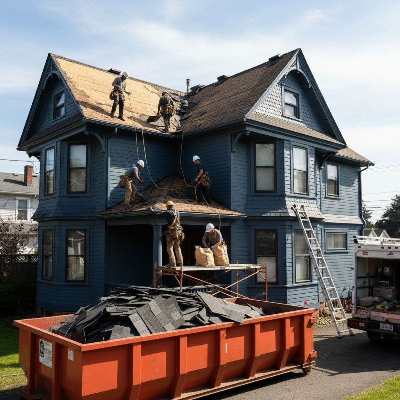 Roof Replacement in Commerce, GA