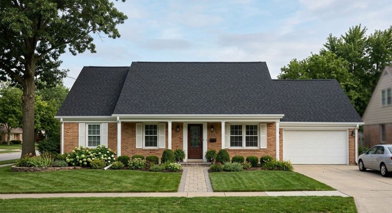 Roof Reshingling in Barrow County, GA