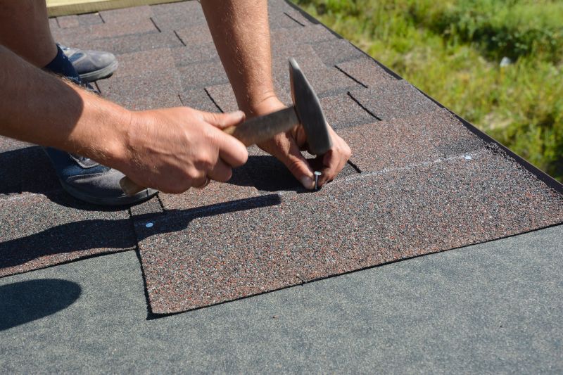 Roof Shingles Replacement in Lilburn, GA