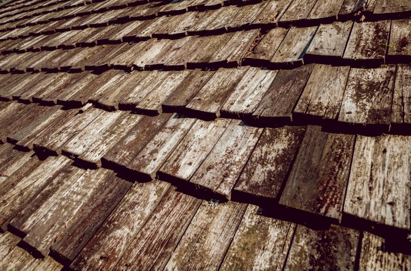 Shake Roof Replacement in Oakwood, GA