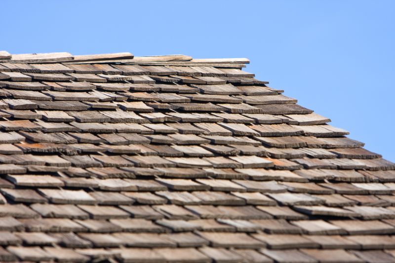 Shake Roof Replacement in Oakwood, GA