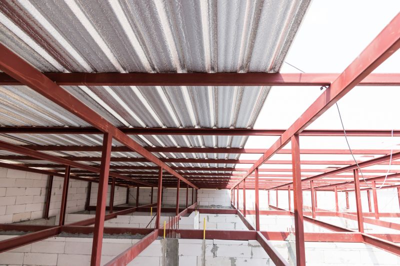 Sheet Roofing Installation in Watkinsville, GA