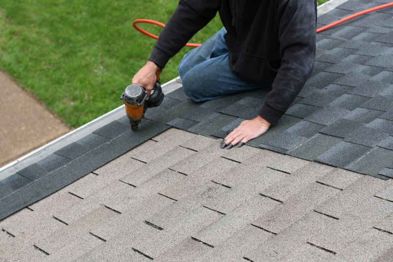 Shingle Roof Replacement in Flowery Branch, GA