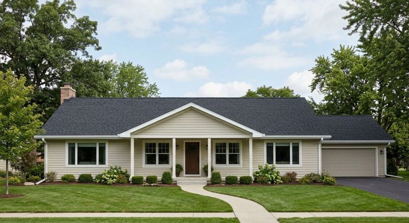 Shingle Roof Replacement in Lawrenceville, GA