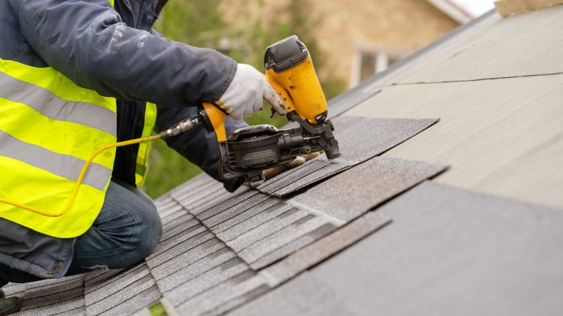 Shingles Installation in Barrow County, GA