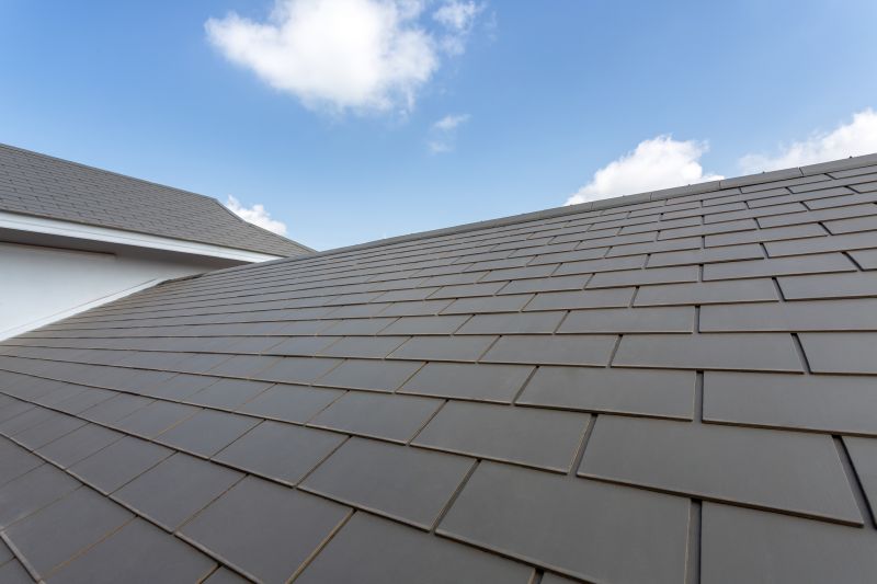 Slate Roof Construction in Gwinnett County, GA