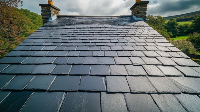 Slate Roof Construction in Loganville, GA