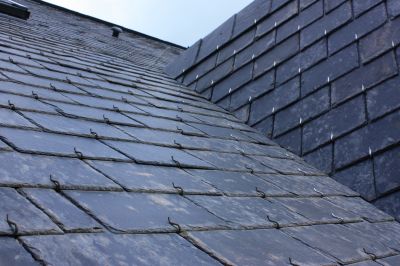 Slate Roof Construction in Watkinsville, GA