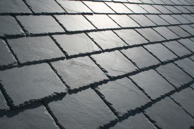 Slate Roof Installation in Flowery Branch, GA