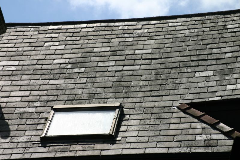 Slate Roof Installation in Hoschton, GA