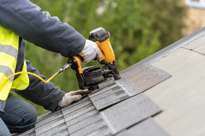 Slate Roof Installation in Barrow County, GA