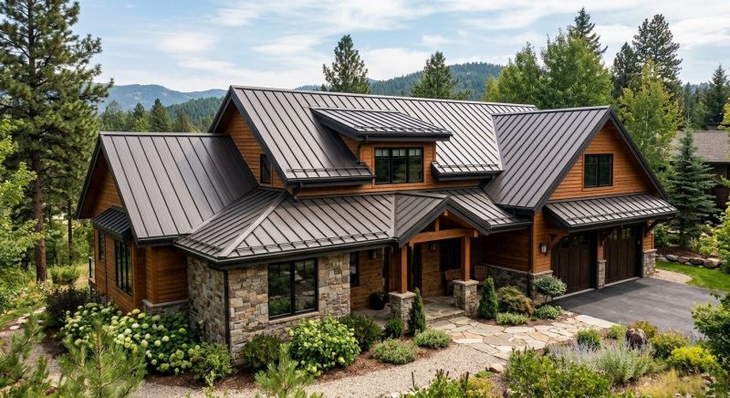 Steel Roof Replacement in Athens, GA