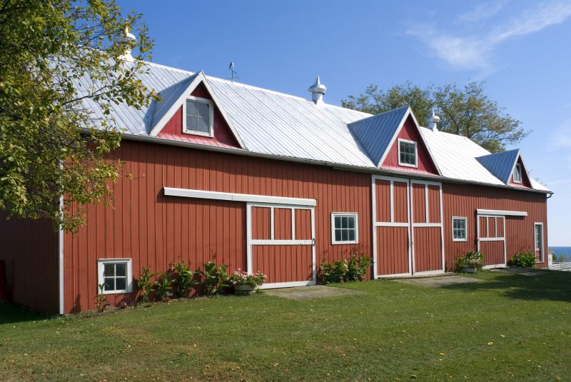 Steel Roof Replacement in Banks County, GA
