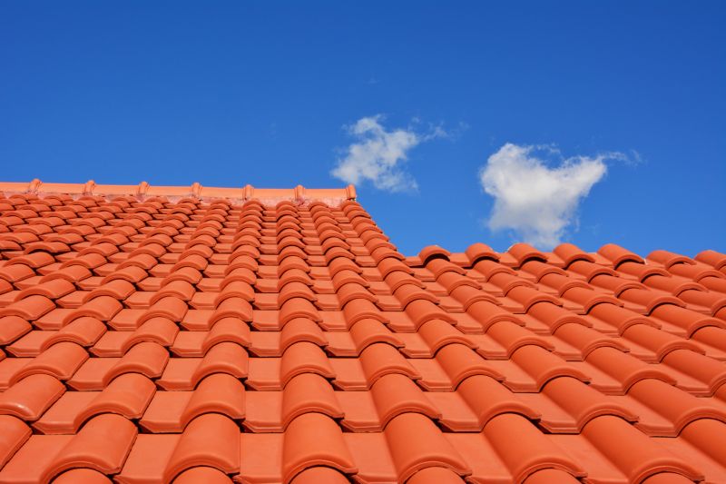 Tile Roof Installation in Athens, GA
