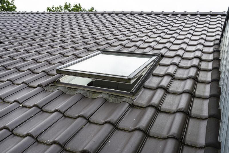Tile Roof Installation in Commerce, GA