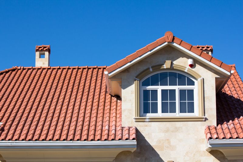 Tile Roof Installation in Grayson, GA