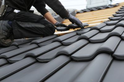 Tile Roof Installation in Walton County, GA