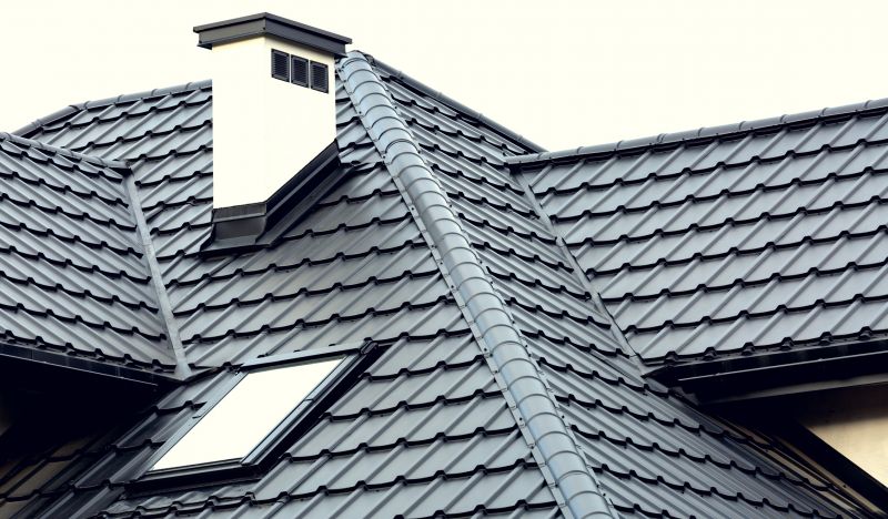 Tile Roof Installation in Winder, GA