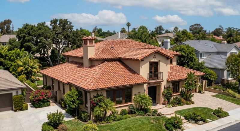 Tile Roof Replacement in Grayson, GA