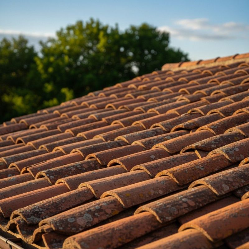 Tile Roof Replacement in Gwinnett County, GA