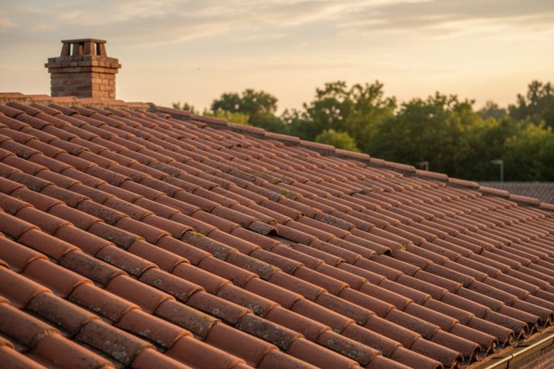 Tile Roof Replacement in Maysville, GA