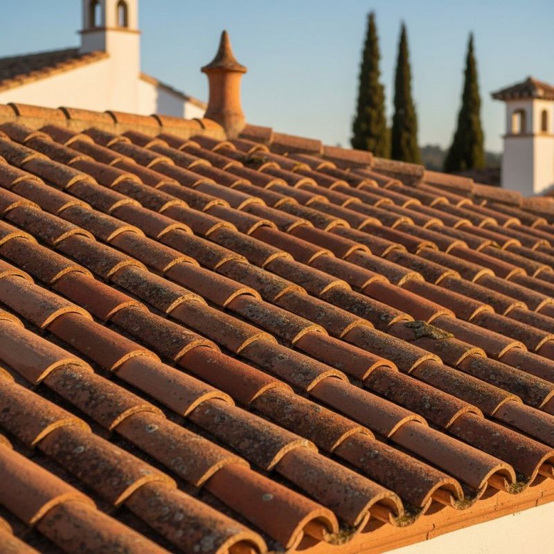 Tile Roof Replacement in Maysville, GA