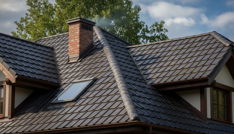 Tile Roof Replacement in Oakwood, GA