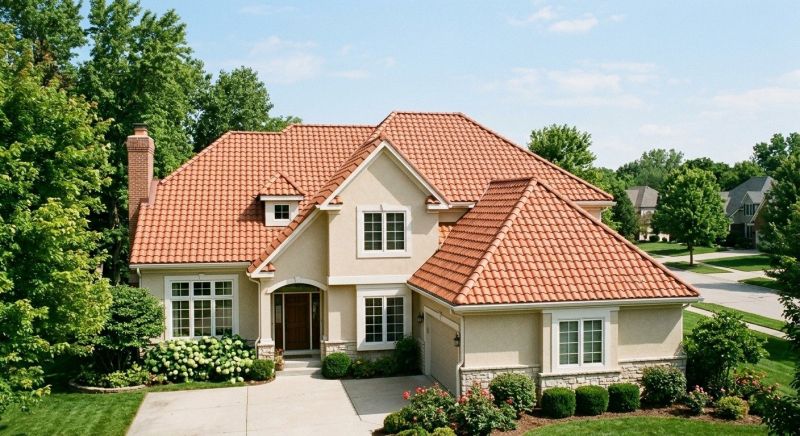 Tile Roof Replacement in Snellville, GA