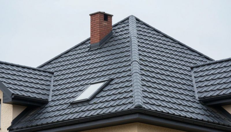 Tile Roof Replacement in Suwanee, GA