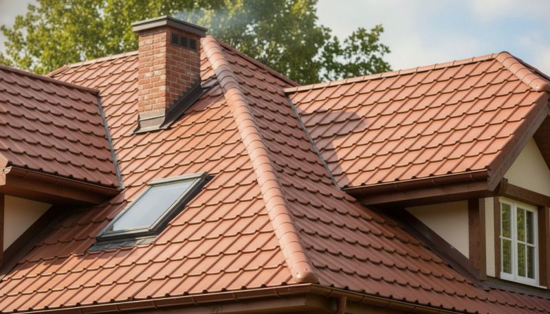 Tile Roof Replacement in Walton County, GA