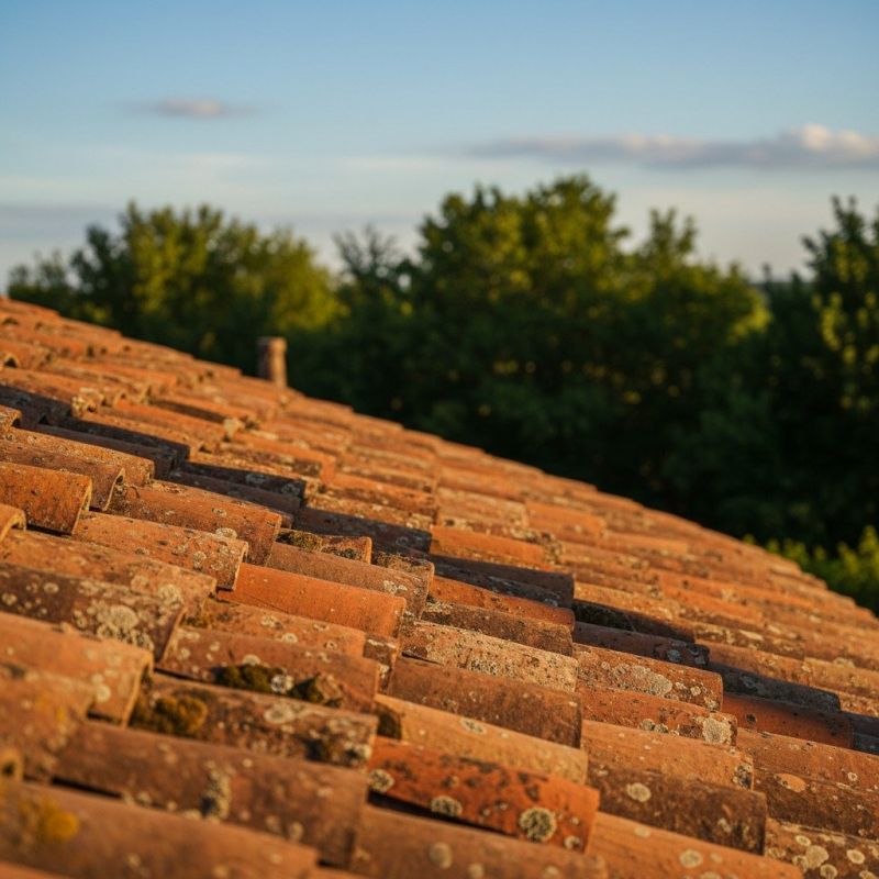 Tile Roof Replacement in Watkinsville, GA
