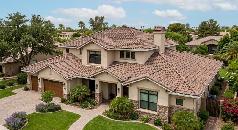 Tile Roof Replacement in Winder, GA