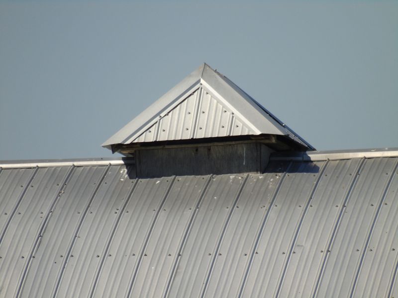 Tin Roof Installation in Gwinnett County, GA