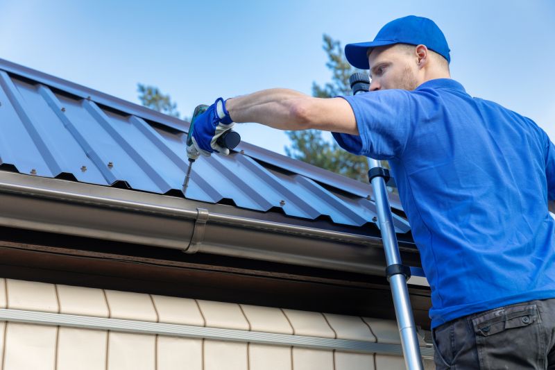 Tin Roof Installation in Walton County, GA