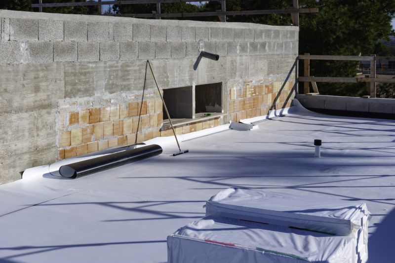 Tpo Roof Installation in Braselton, GA