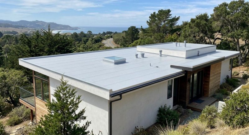 Tpo Roof Installation in Loganville, GA