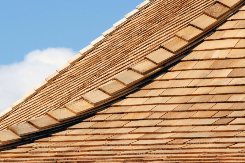 Wood Roofing Installation in Suwanee, GA